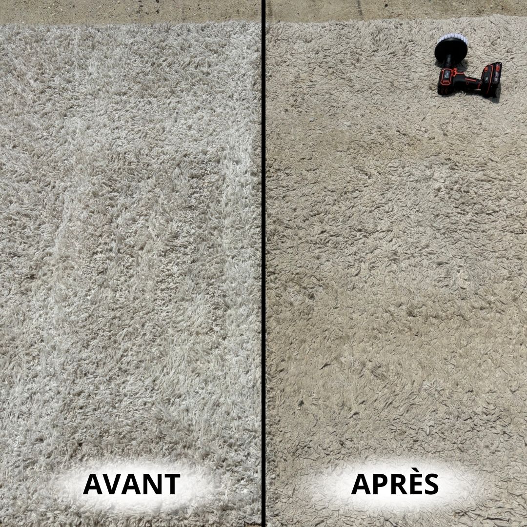 Tapis AVANT APRES